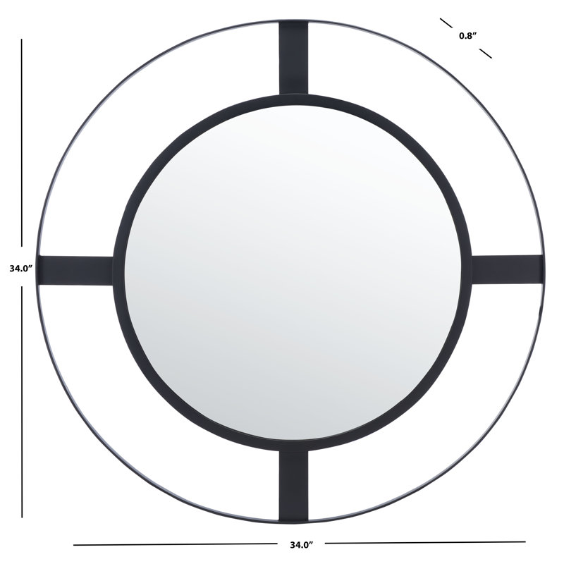 Miroir d'appoint Efland