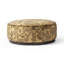 Sinclair Large Round Ottoman-890255008