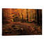 «Autumn Path» par Nathalie Mikaels - Impression sur toile-21470192-74645809-74645803
