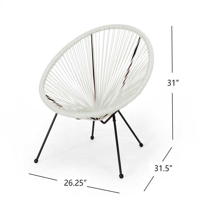 Chaise ANson - 62846,00WHIMP2