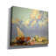 «Breakwater Bay», bateaux de pêche II par Vahe Yeremyan, art mural sur toile-371972248