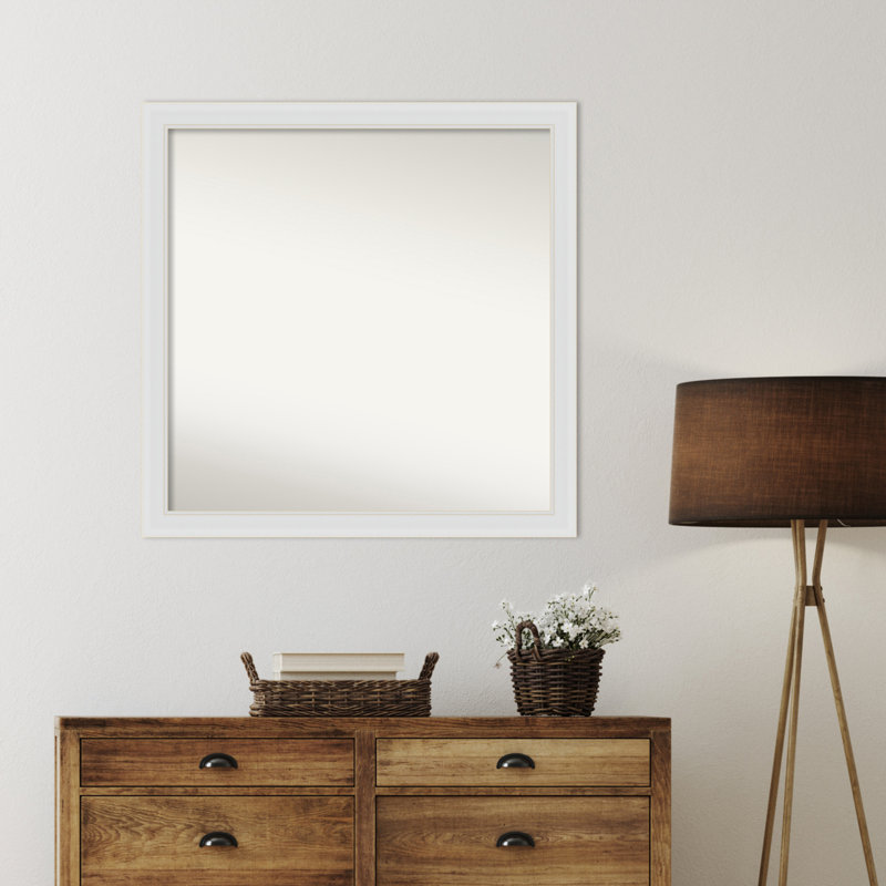 Miroir mural Tuman, 36 po x 36 po