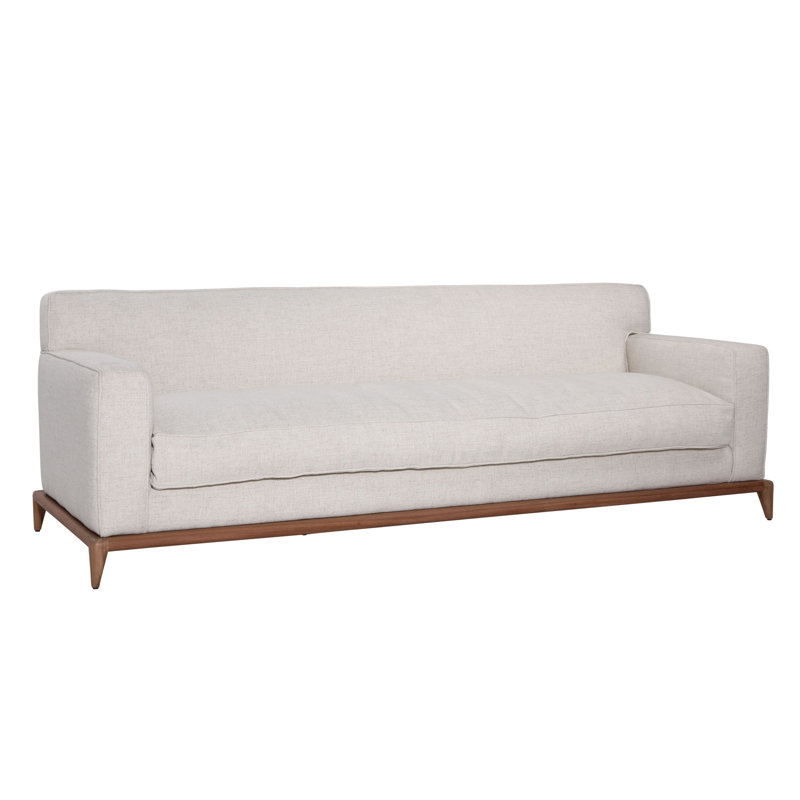 Birdie 96.45" Upholstered Sofa