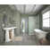 Toulouse 71-1/8" x 31-1/2" Freestanding Soaking Bathtub in Volcanic Limestone with No Overflow Hole