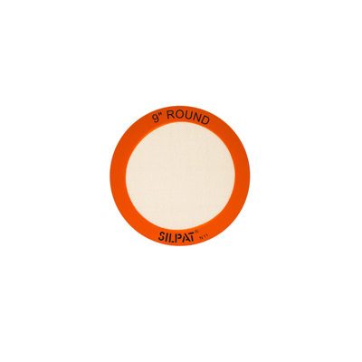 Silpat 9 Inch Round Non-Stick Baking Mat