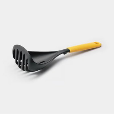 Saveur + cuillère à pommes de terre et cuillère Brabantia