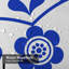 Rideau de douche Folk Art-129036761