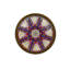 Fleur-de-lis 10 - Light Pendant