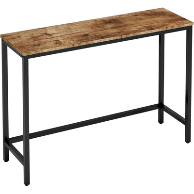 Console Skinny Retro Farmhouse