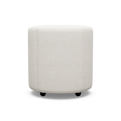 Sinclair Round Ottoman