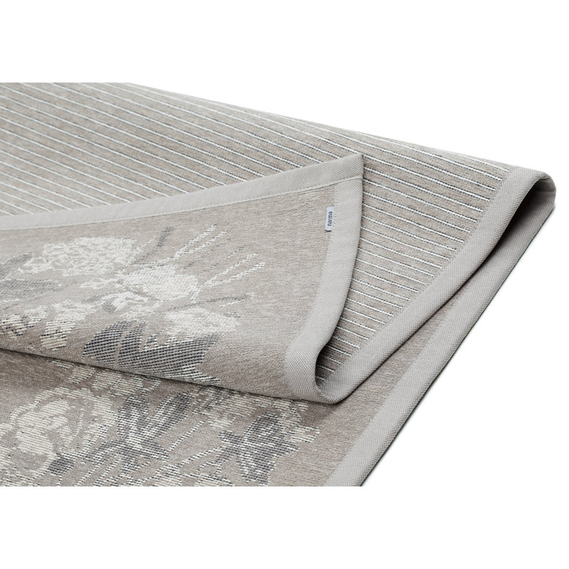 Widner Floral Hand Woven Area Rug, Rectangle 160 x 230cm