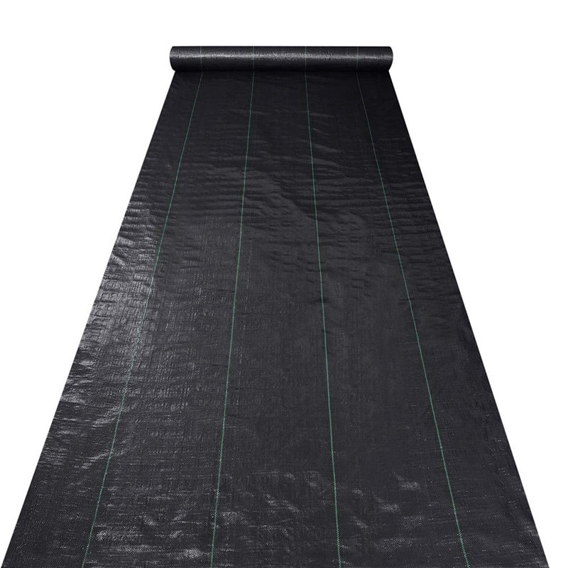 Tapis de jardin 4Ftx50ft, H 600 po x l 48 po x P 1 po