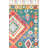 Vahakn Hand Tufted Wool Southwestern Rug-11972172