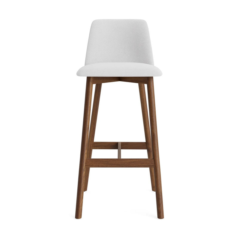 Chip Walnut Barstool - Camp Salt