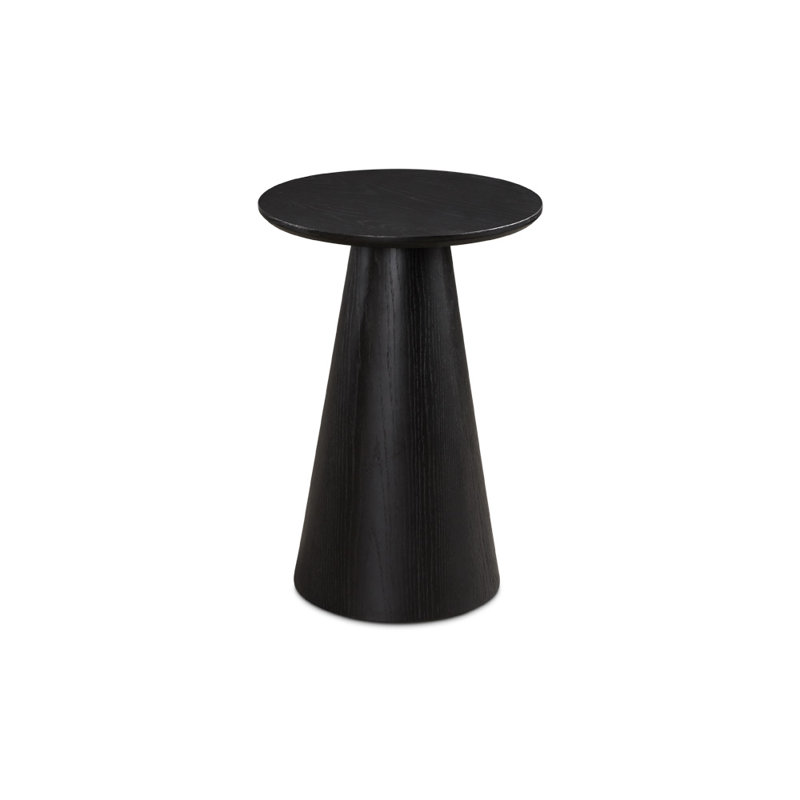 Table de bout à piédestal Lalani