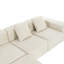 Canapé modulaire 116,5 po-1173113013