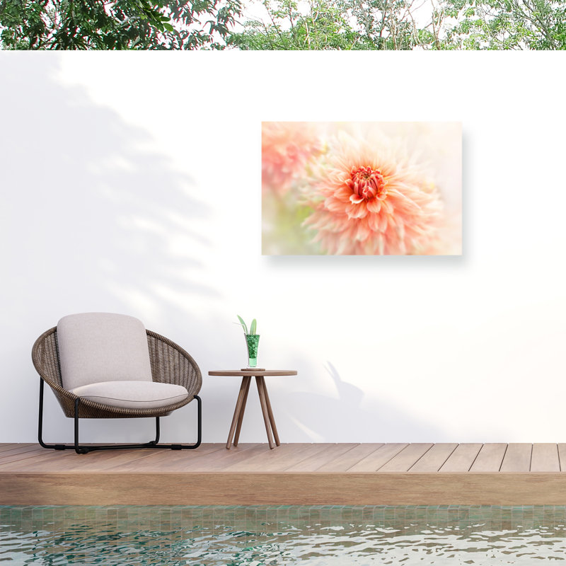 «Glow On Canvas» par Jacky Parker, reproduction, H 16 po x l 24 po