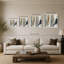 «Ethereal Sandy Beach II» par Silvia Vassileva - impression sur toile-131262791