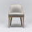 Siesta 19'' H Upholstered Mahogany Side Chair-90795058-124966601