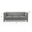 Colturo 84'' Genuine Leather Sofa-363418762