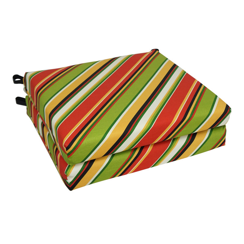 Coussin 2 pièces Ebern Designs