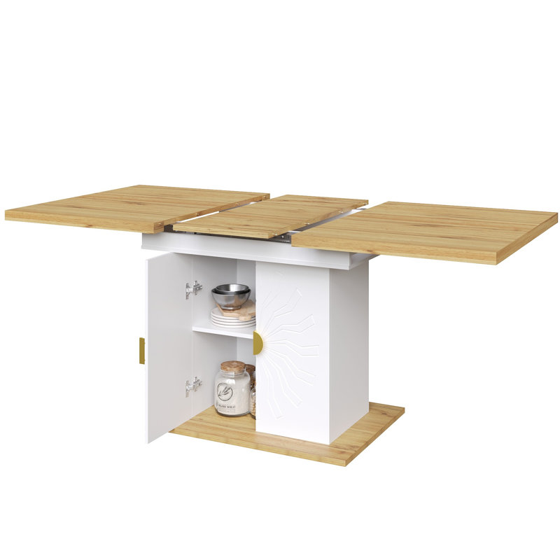 Extendable Dining Table