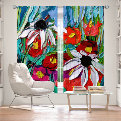 Fayyad Room Darkening Curtain Pair