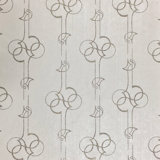 Freda Geometric Shimmer Wallpaper Roll