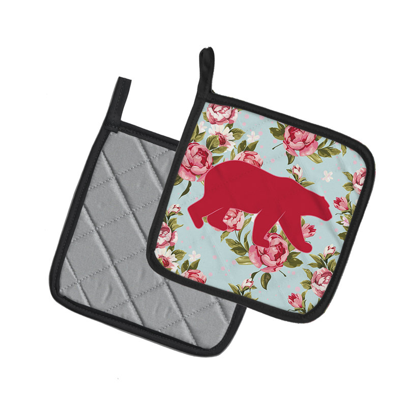 Loon Peak® Butterfield Polyester Potholder