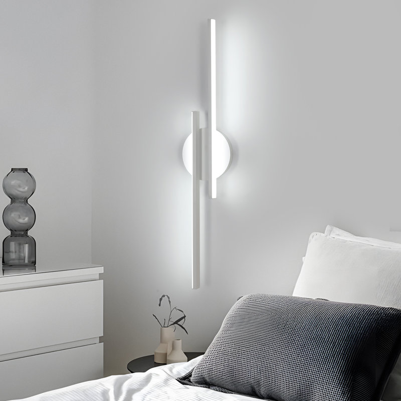 LED Recessed Wall Light