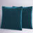 Chanasya Holland Velvet Solid Color Velvet Decorative Throw Pillow Cover-1144709648-1144709660