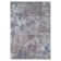 Washable Savana grey/blue/brown Mix Rug