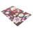 Noell Dark Brown Rug