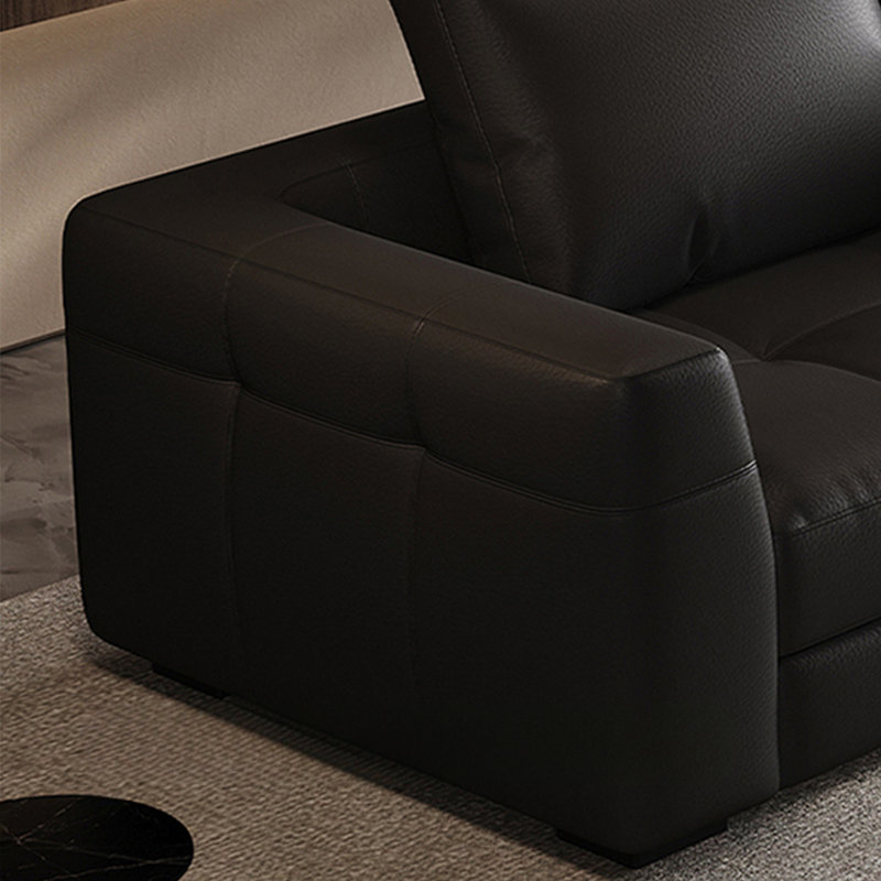 Canapé de luxe rétro français, 7, H 33,46 po x l 149,6 po x P 39,76 po