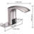 Single-Hole Bathroom Faucet