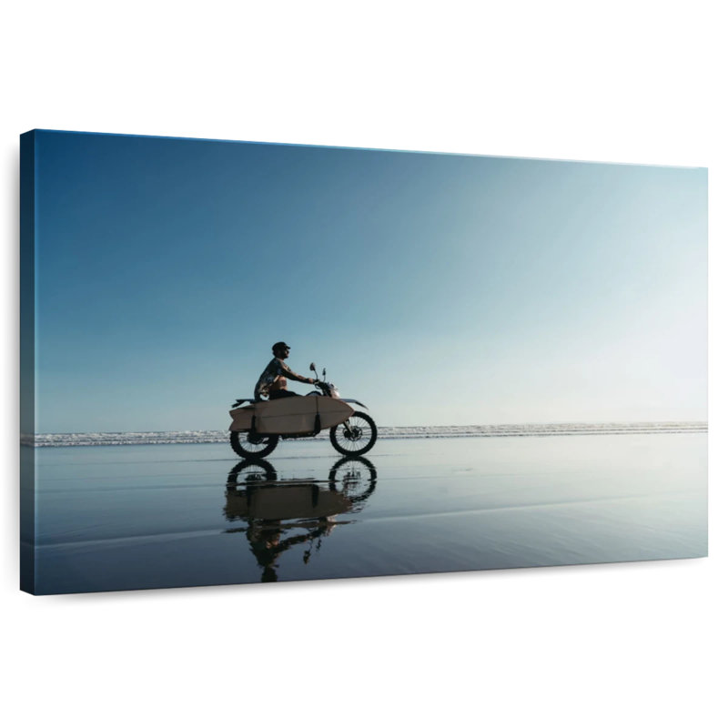 Mehar planche de surf sur scooter, H 24 po x l 36 po