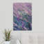 «A Friend Loves at All Times - Scripture», reproduction d'art textuel sur toile-1001536305-1001536304