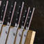 Miyabi Hisho 10-Pc Easel Knife Set