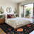 8x10 ft Area Rug for Living Room, Washable Boho Rug, Non-Slip Vintage Rug Stain Resistant Indoor Large Carpet for Bedroom, Classroom, Dorm, Dining Room-1539724501-1535540737