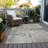 Machine Washable Indoor/Outdoor Cicel ACN1200 Rug-109530002
