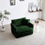 Fauteuil de salon rembourré Comfy