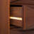 Amoakuh 5-Drawer Solid Wood Chest-531410146