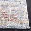 Gregor Padula Abstract Blue Rust/Ivory Area Rug-324830854
