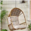 Chaise suspendue au Mali
