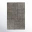 Tapis noir / ivoire touffeté à la main Balos-1215915570