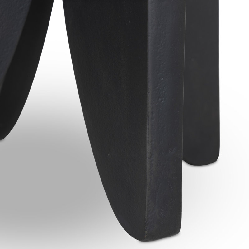 Worth Outdoor Round Side Table