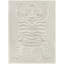 Alderson Animal Print Machine Woven Cream Area Rug-393682332