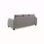 Canapé Sandridge G513A-S, GRIS