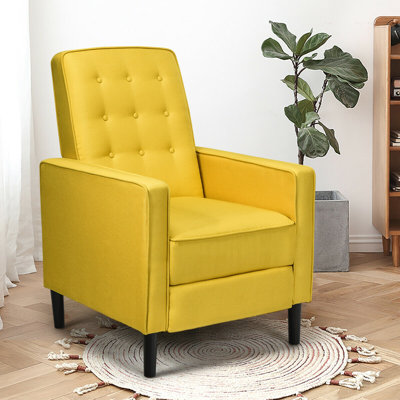 Alaena Upholstered Recliner
