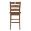 Chaise de comptoir Jsamine